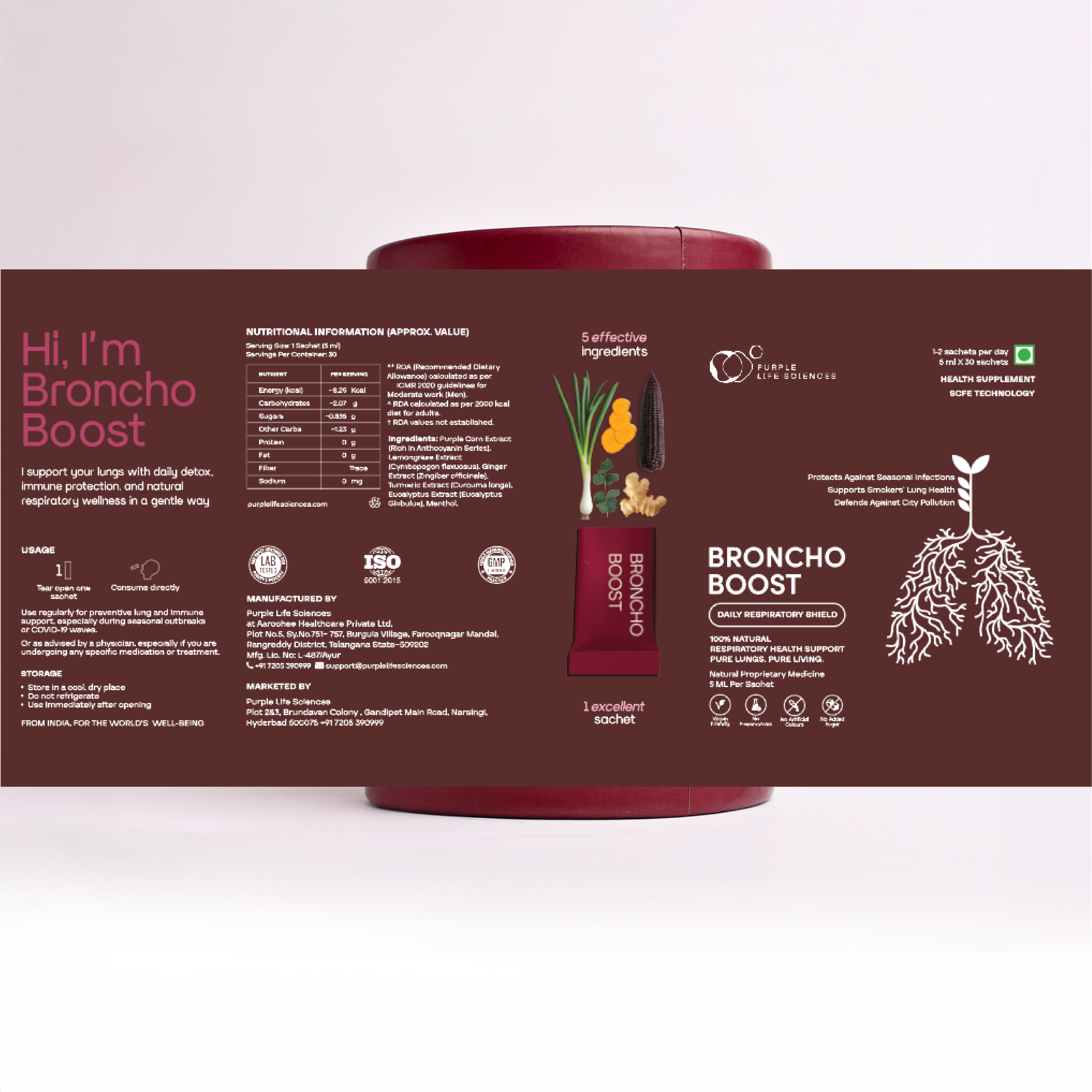 Detox & Pollution Shield Bundle