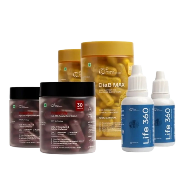 Detox & Pollution Shield Bundle
