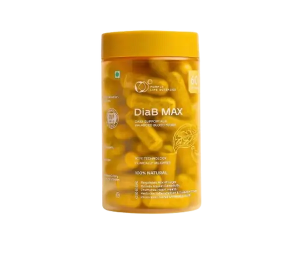 DiaB Max | Blood Sugar Support