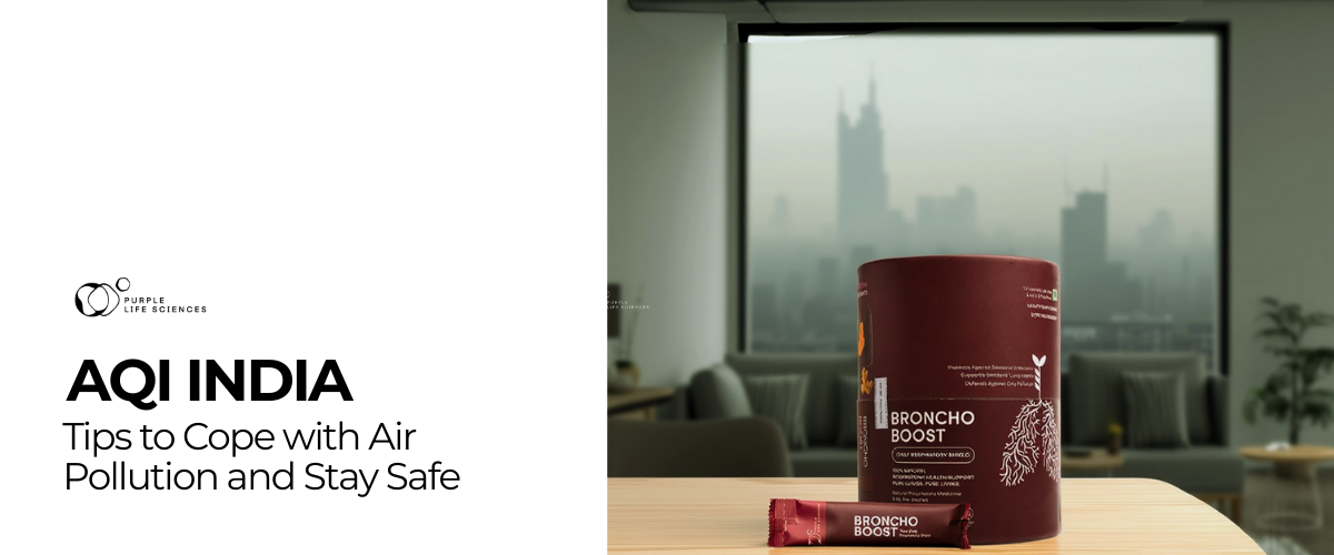 AQI India: Tips to Cope with Air Pollution and Stay Safe