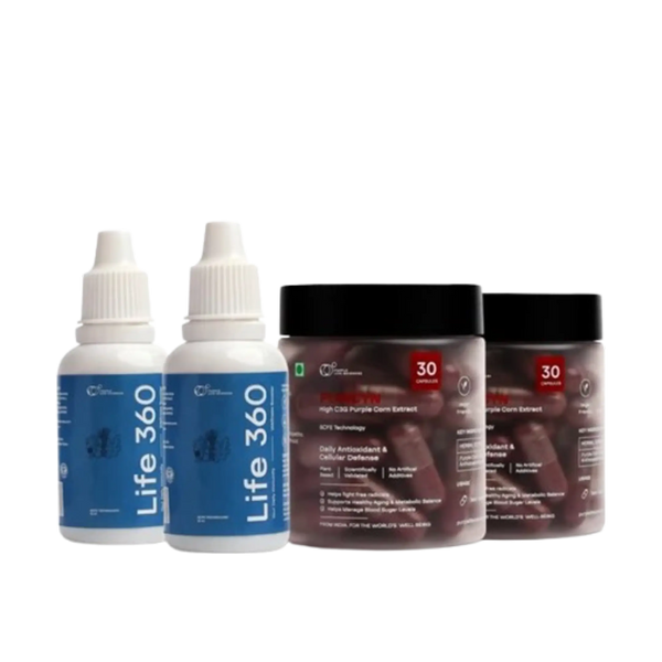 Antioxidant & Anti-Inflammatory Bundle