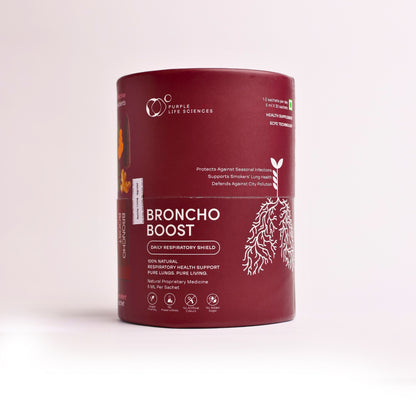 Broncho Boost - Respiratory Wellness