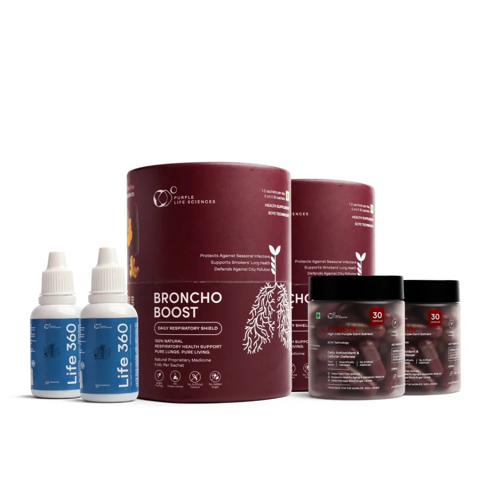 Assorted health supplement products including bottles and containers on a white background