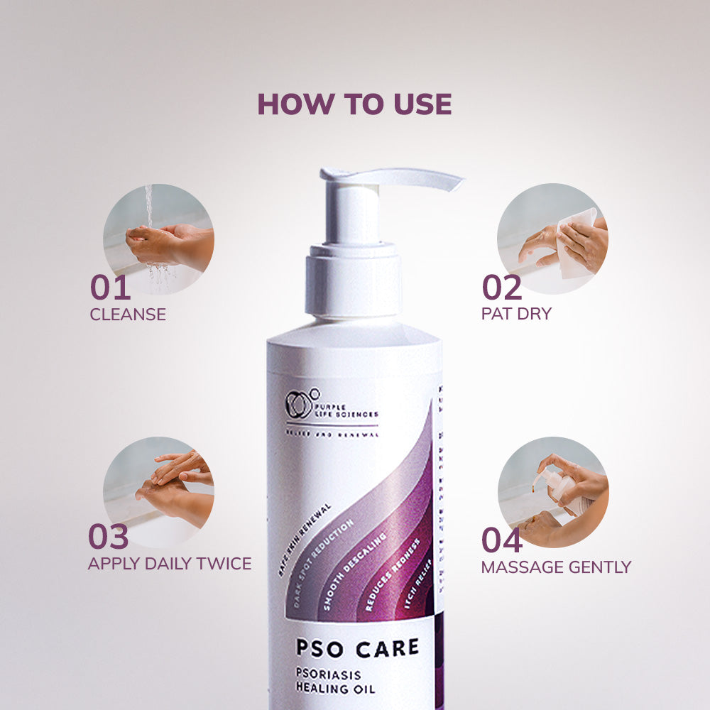 PSORIASIS OIL