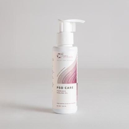 PSO Care - Natural Skin Restoration