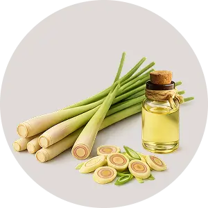 Lemongrass Oil ( SCFE )