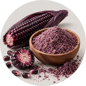 Purple Corn Fiber