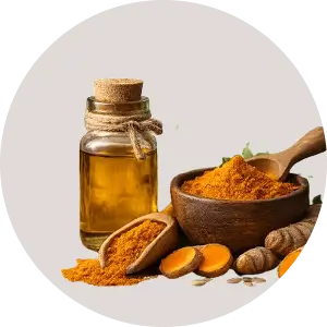 Turmeric Oil ( SCFE )