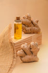 Ginger Oil CO2 Extract (Gingerols & Shogaols)