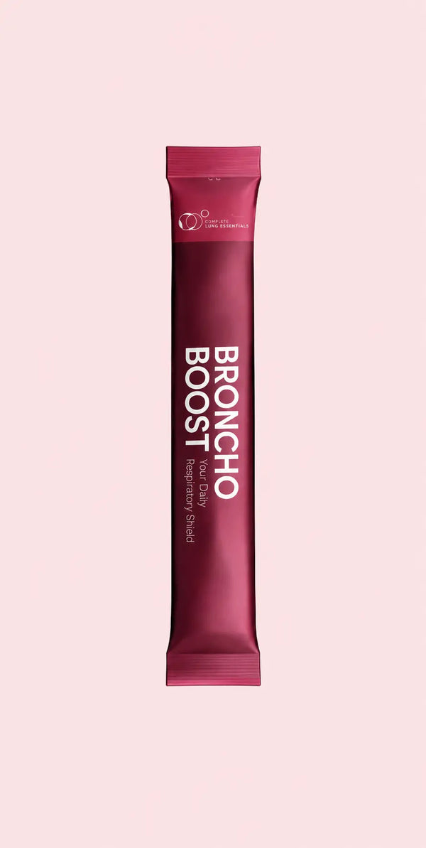 Broncho Boost | Daily Respiratory Support