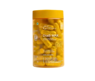DaiB Max | Blood Sugar