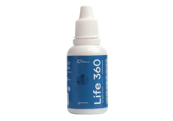 Life 360 l Daily Defence & Vitality Drops