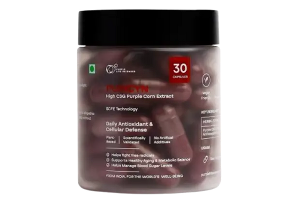 Puricyn l Antioxidant & Healthy Ageing