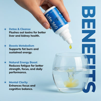 Life 360 - Anytime Wellness & Immunity