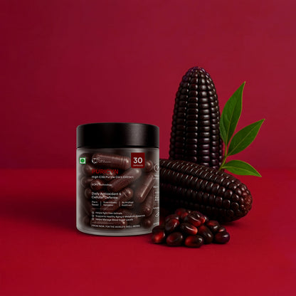 Puricyn (Purple Corn Anthocyanin Complex)